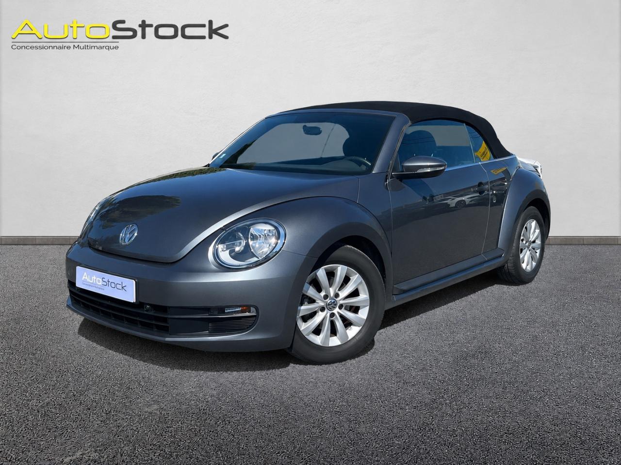 VOLKSWAGEN NOUVELLE COCCINELLE