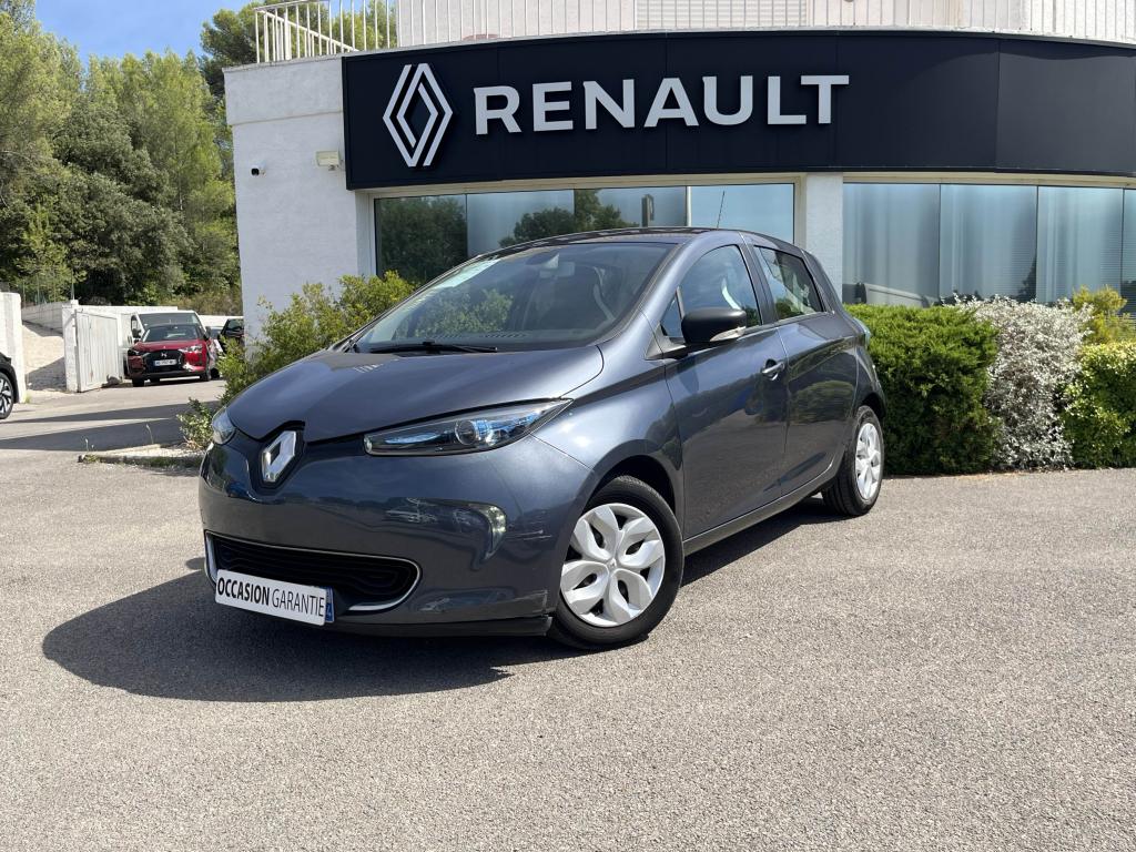 RENAULT ZOE R90 BERLINE Zen