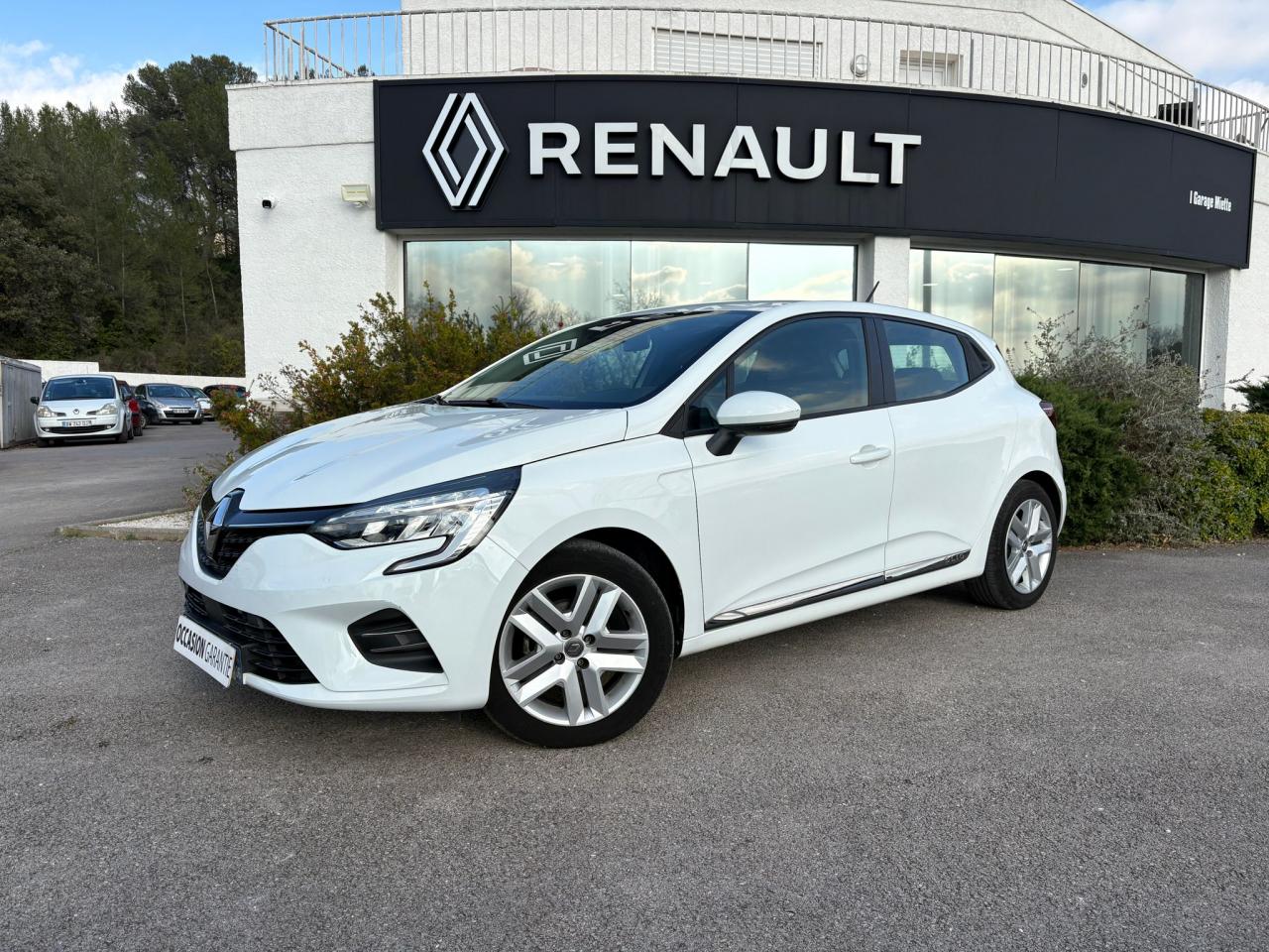 RENAULT CLIO