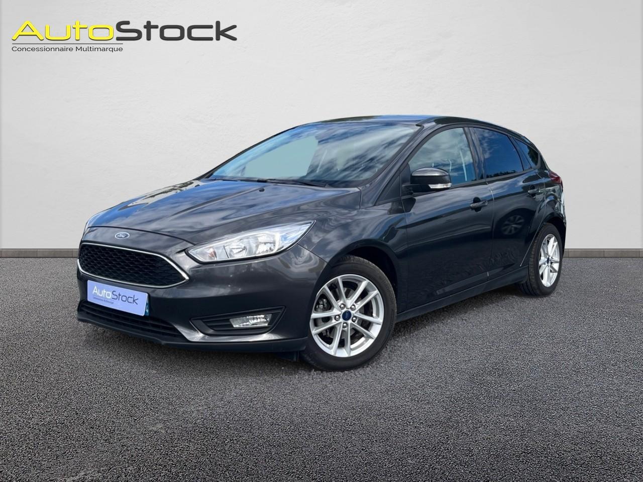 FORD FOCUS 1.0 SCTi 100 Trend
