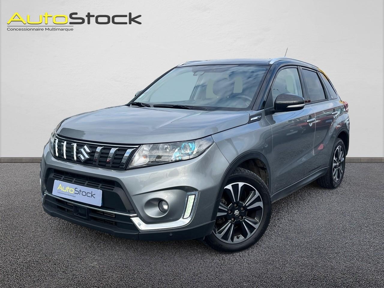 SUZUKI VITARA 1.4 Boosterjet - BVA  Style