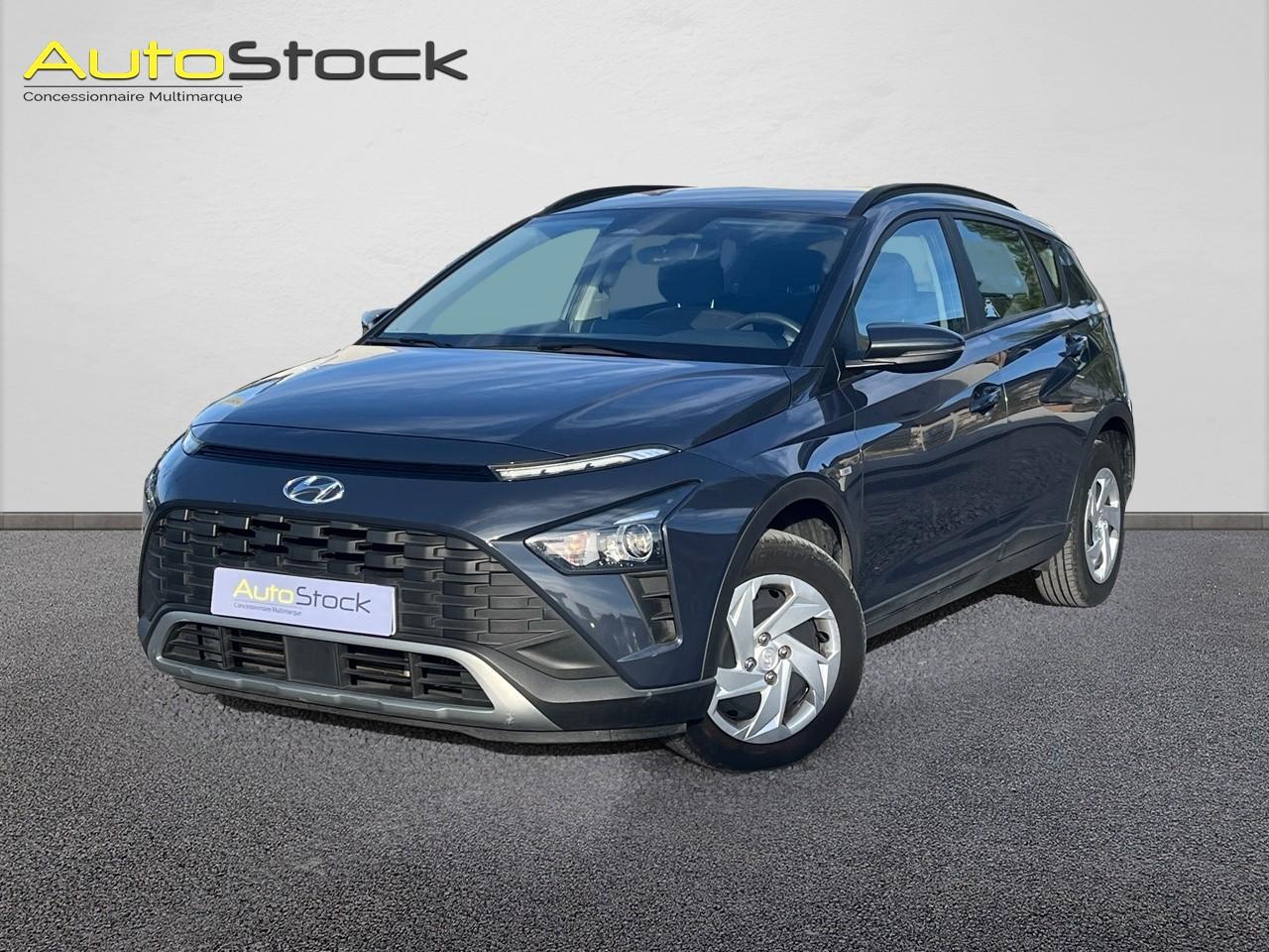 HYUNDAI BAYON 1.0 T-GDi Hybrid 48V - 100  Business