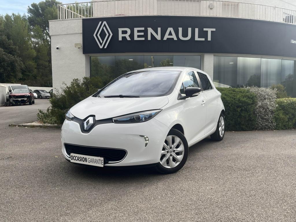 RENAULT ZOE Q210 22Kwh  Intens Achat Intégral