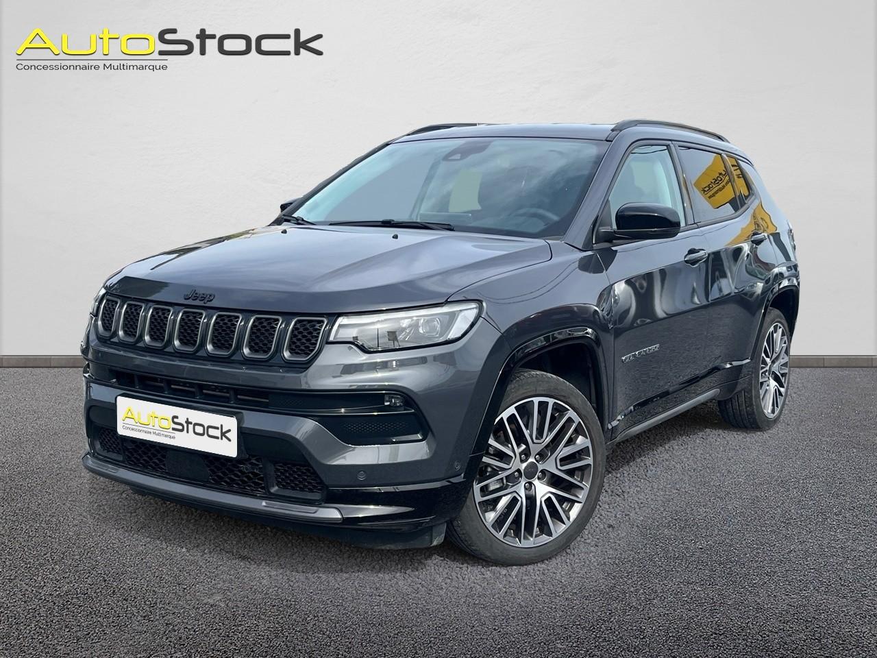 JEEP COMPASS
