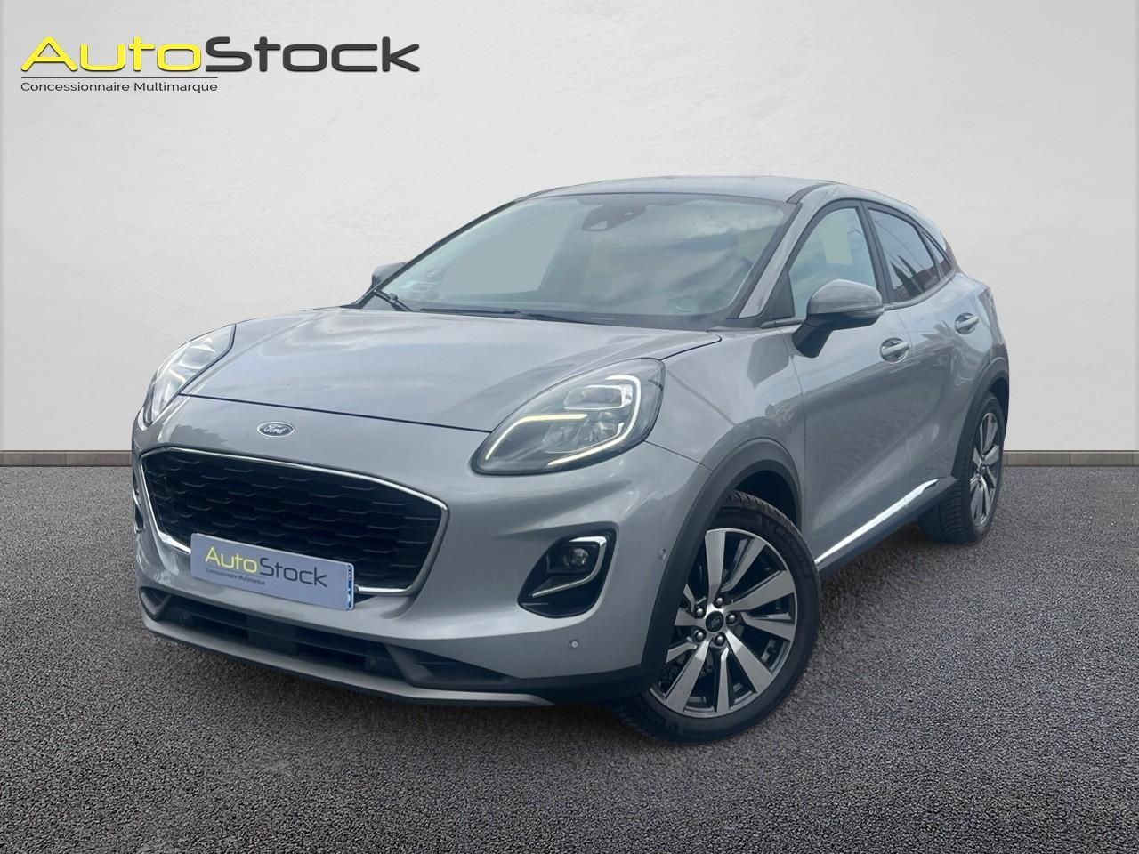 FORD PUMA