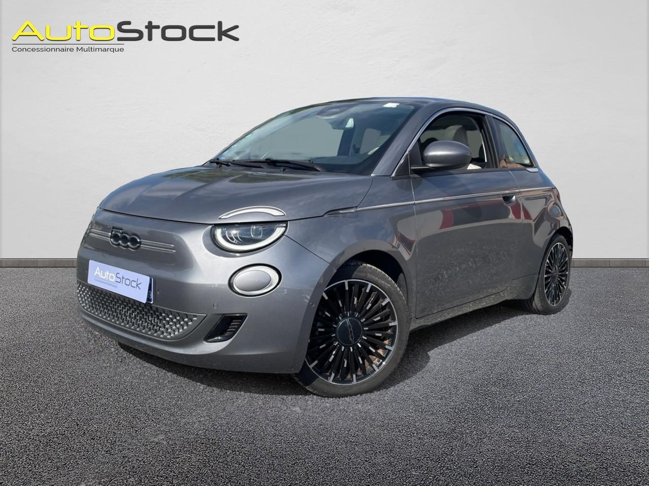 FIAT 500E