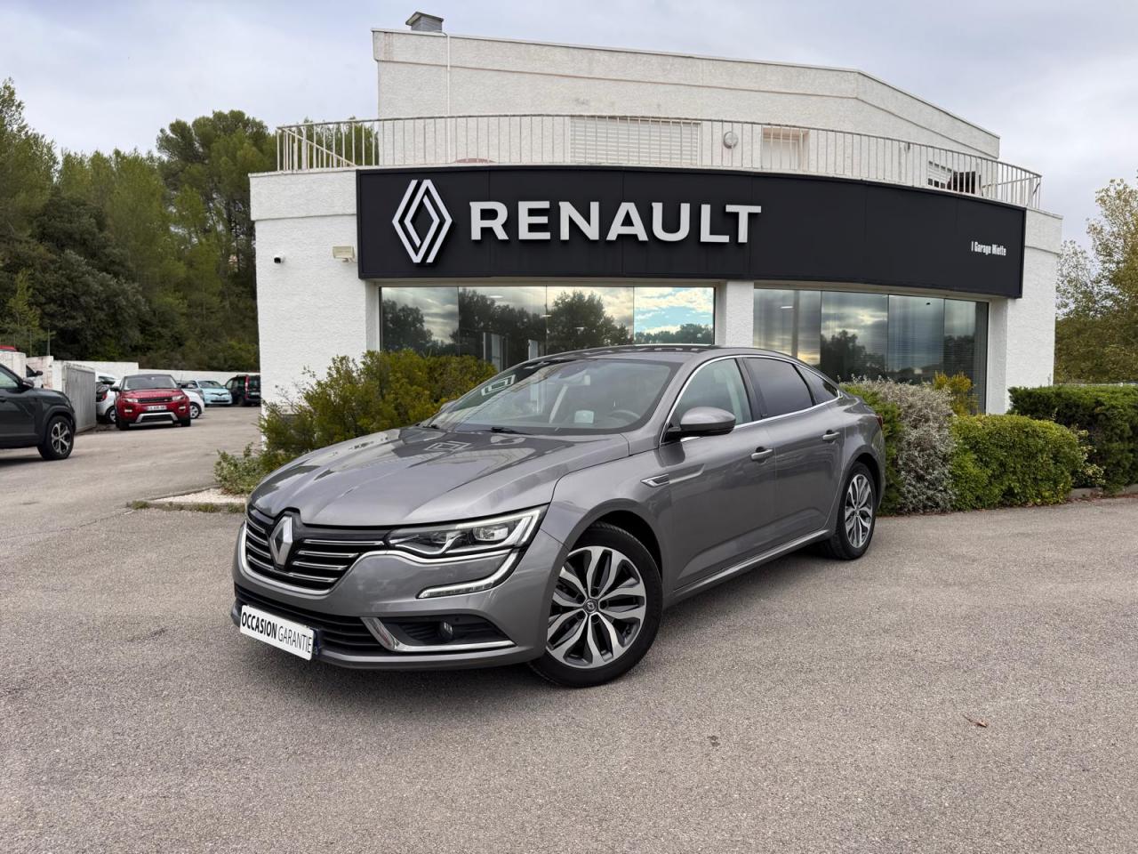 RENAULT TALISMAN