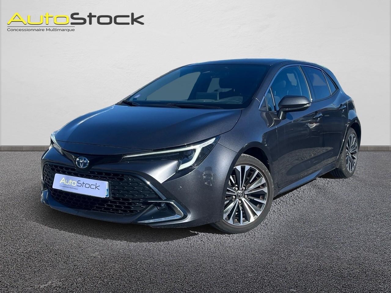 TOYOTA COROLLA 1.8 Hybrid 140 - BV e-CVT Dynamic