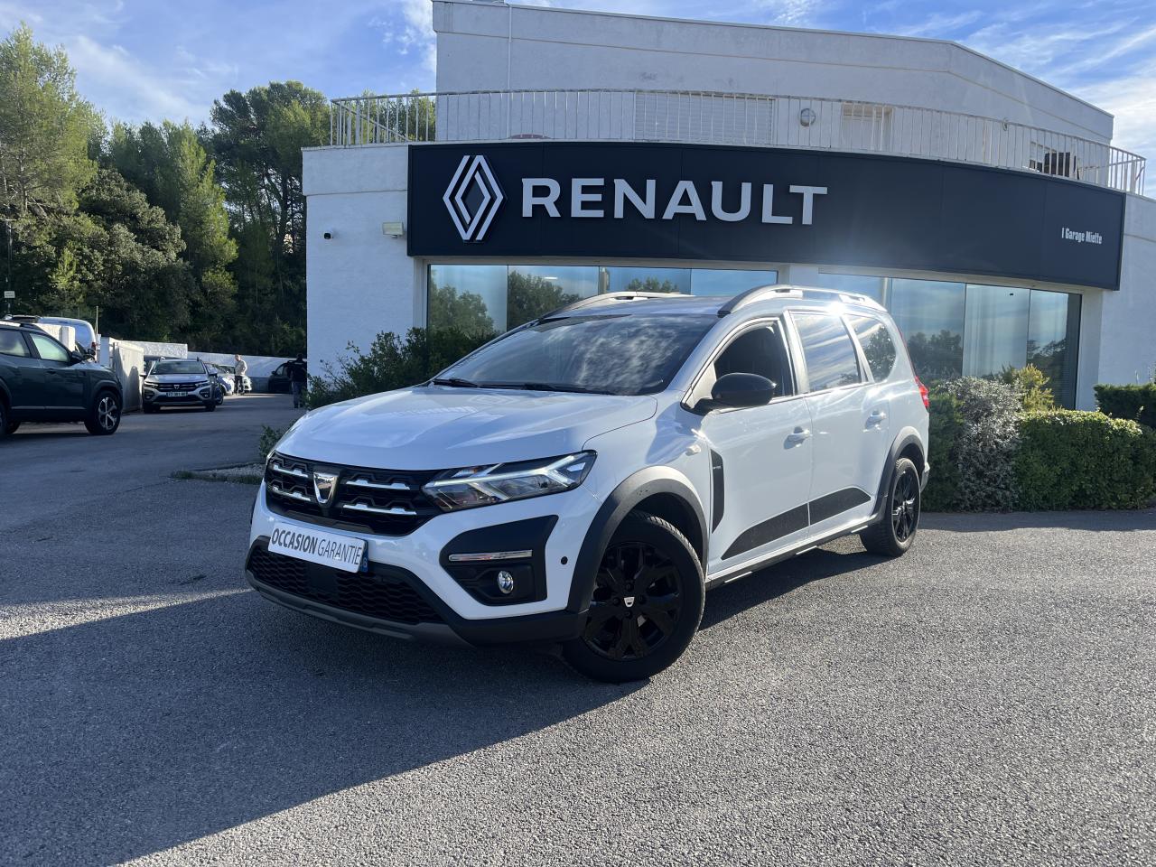 DACIA JOGGER 1.0 ECO-G - 100 - 7pl  Extrême +