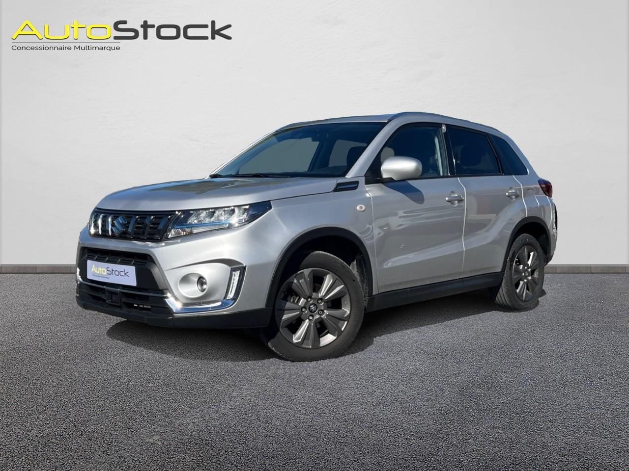 SUZUKI VITARA 1.4 Boosterjet Hybrid Privilège