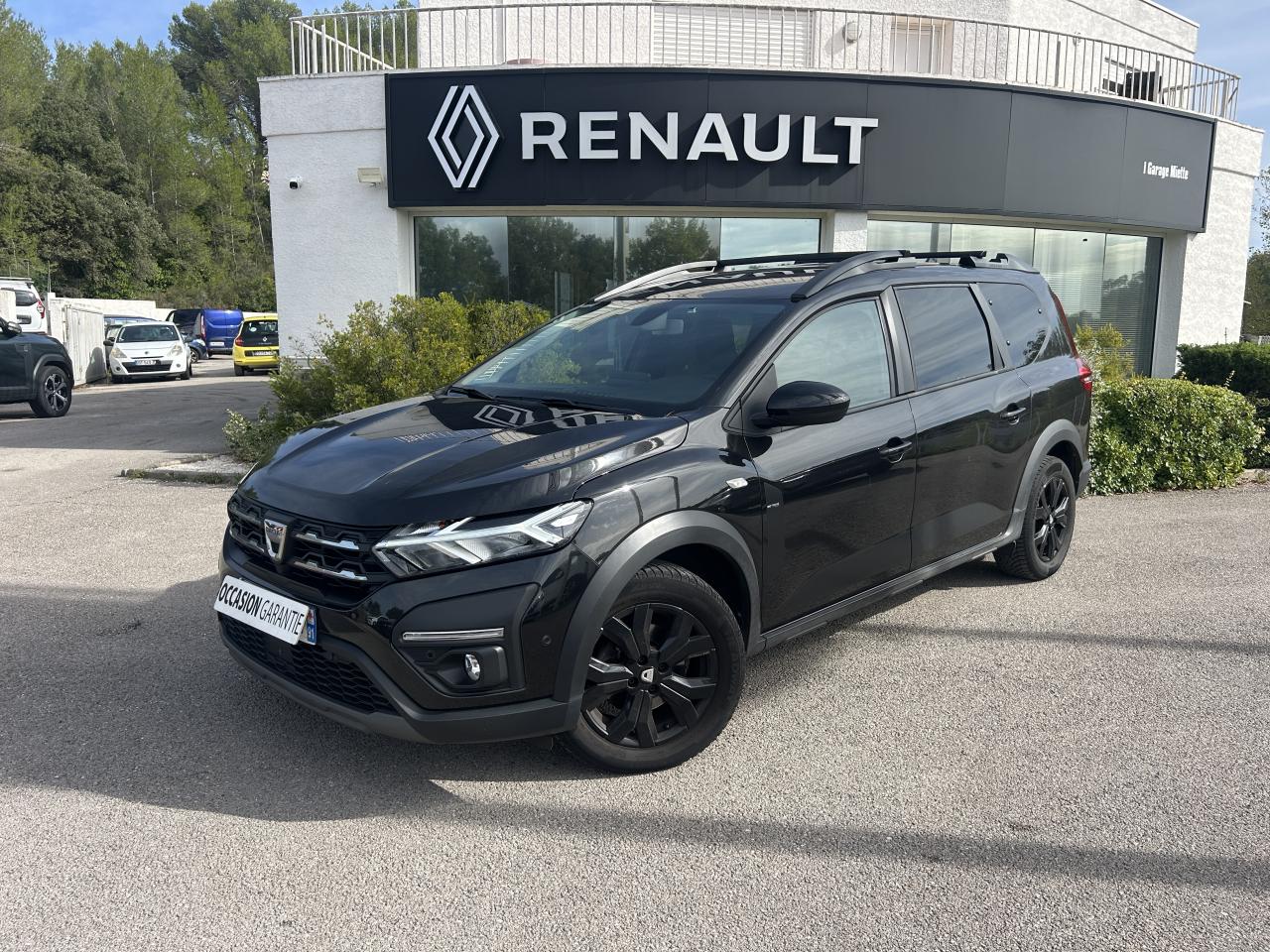 DACIA JOGGER