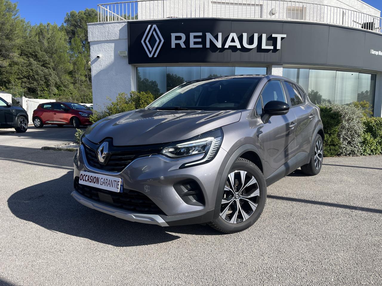 RENAULT CAPTUR