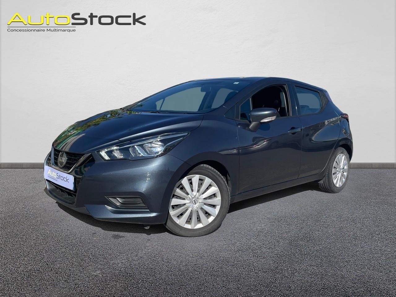 NISSAN MICRA 1.0 IG-T 100 BVA X-Tronic Business Edition
