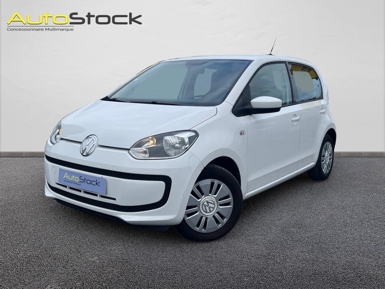 VOLKSWAGEN UP! 1.0i - 60  Take up!