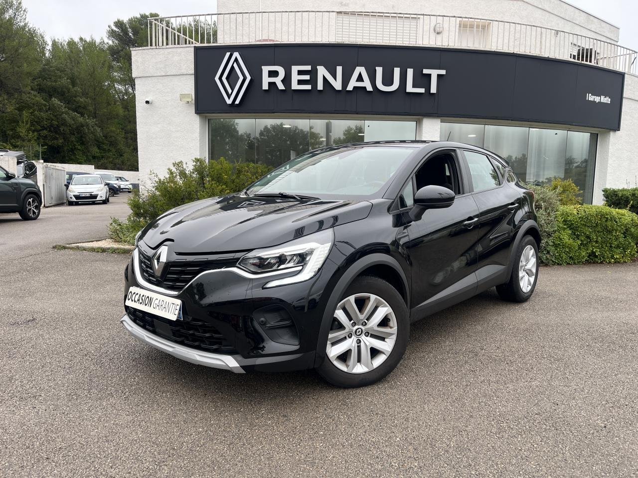 RENAULT CAPTUR