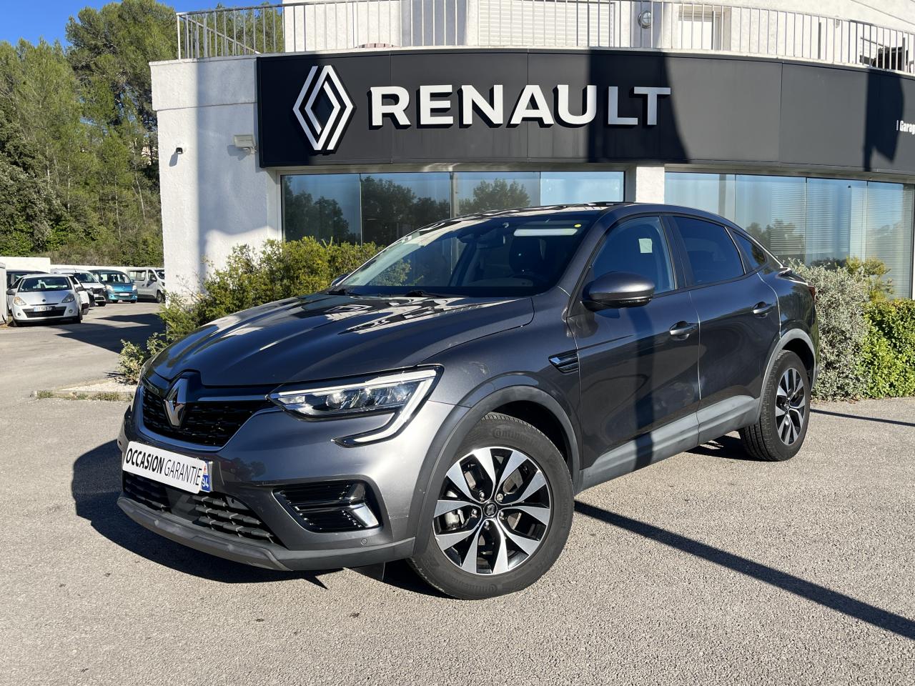 RENAULT ARKANA 1.6 E-Tech Hybride - 145 - BVA  Business