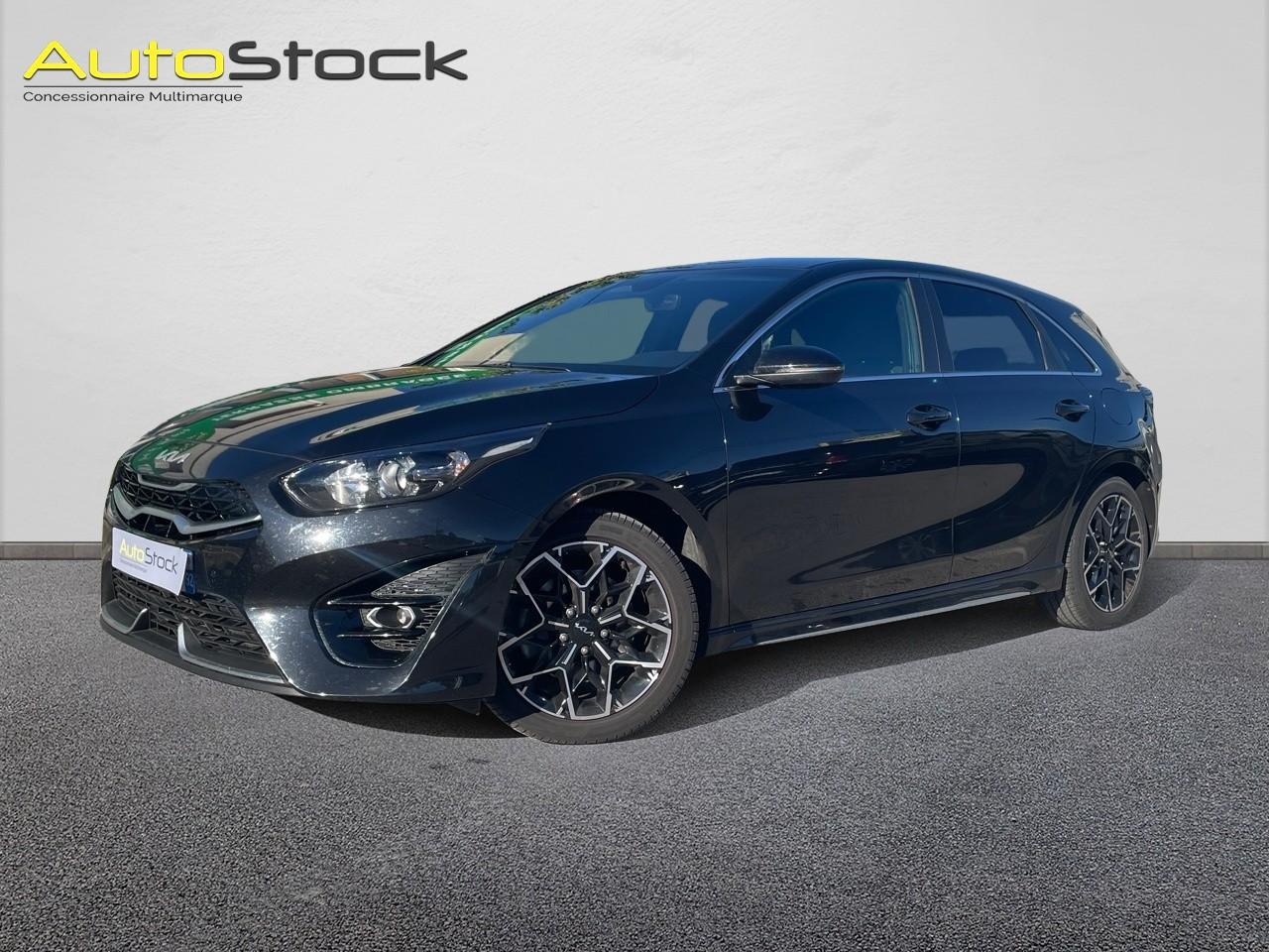 KIA CEED 1.5 T-GDI 140 BVA DCT GT Line