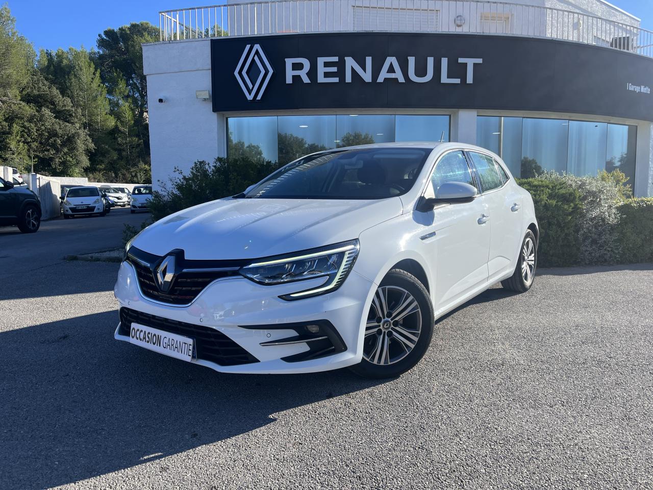 RENAULT MEGANE