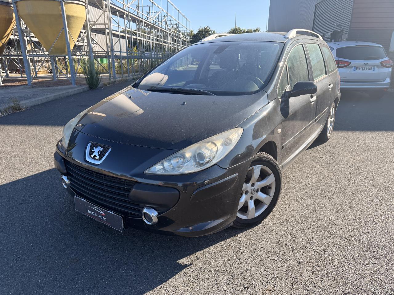 PEUGEOT 307