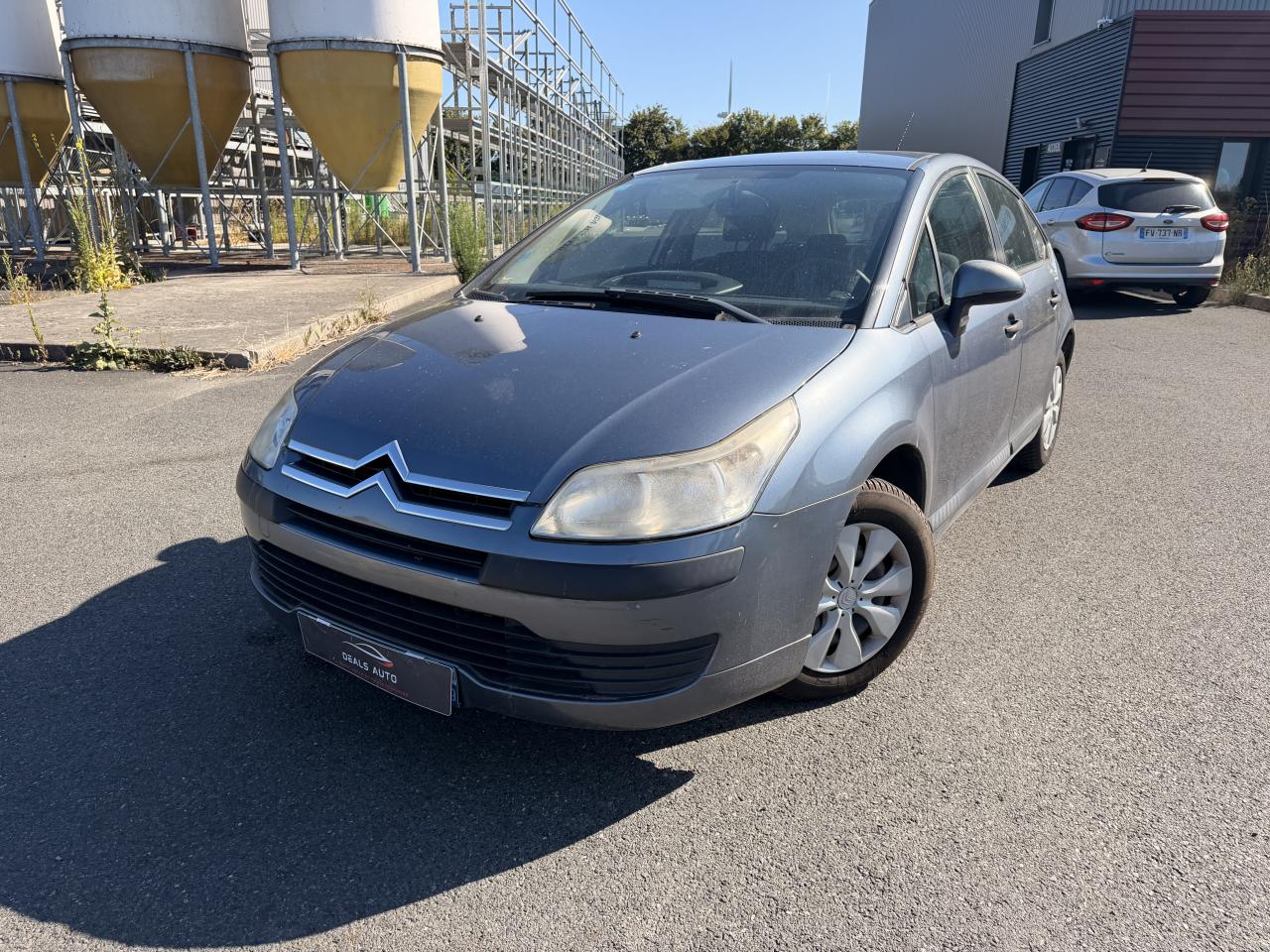 CITROËN C4