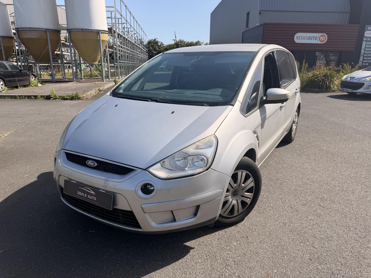 FORD S-MAX 1.8 TDCi 2006 Titanium PHASE 1