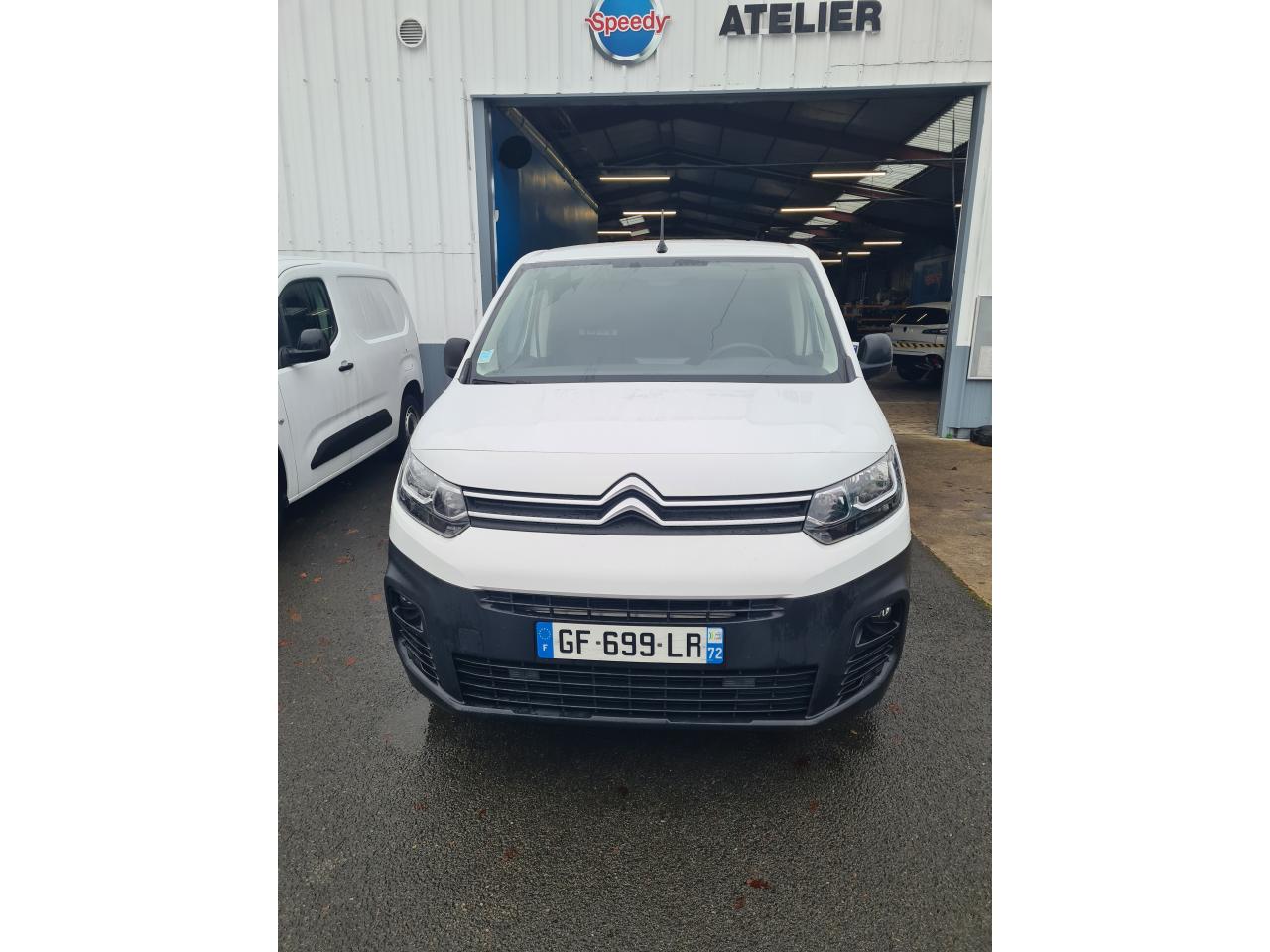 CITROËN BERLINGO