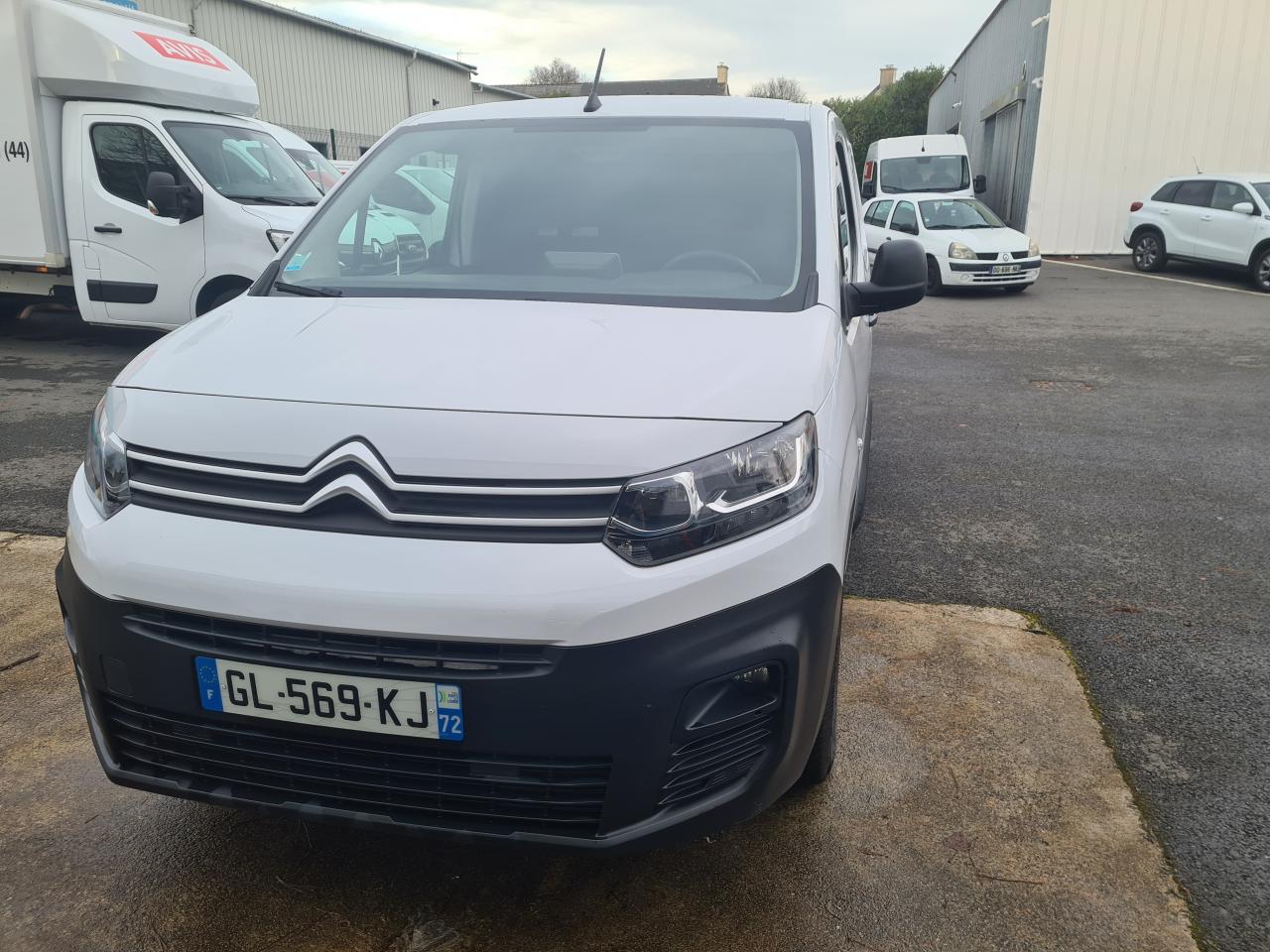 CITROËN BERLINGO