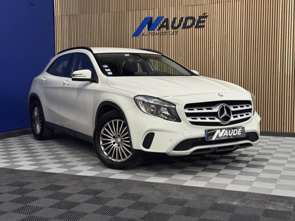 MERCEDES GLA