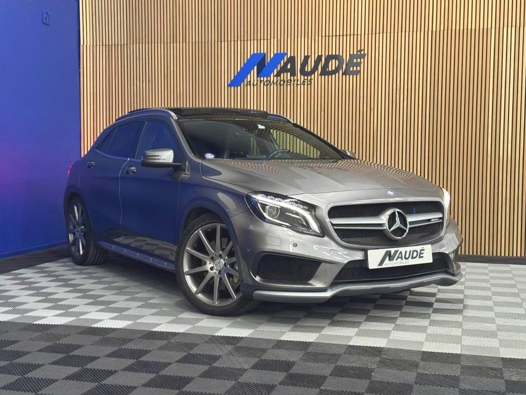 MERCEDES GLA