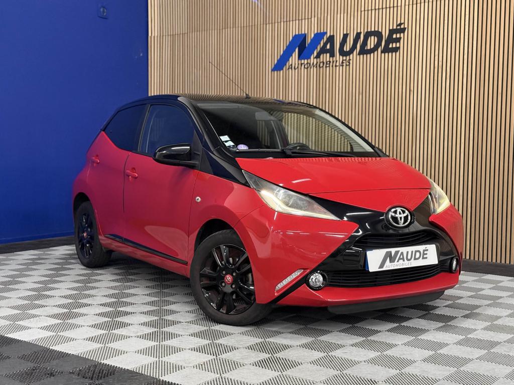 TOYOTA AYGO