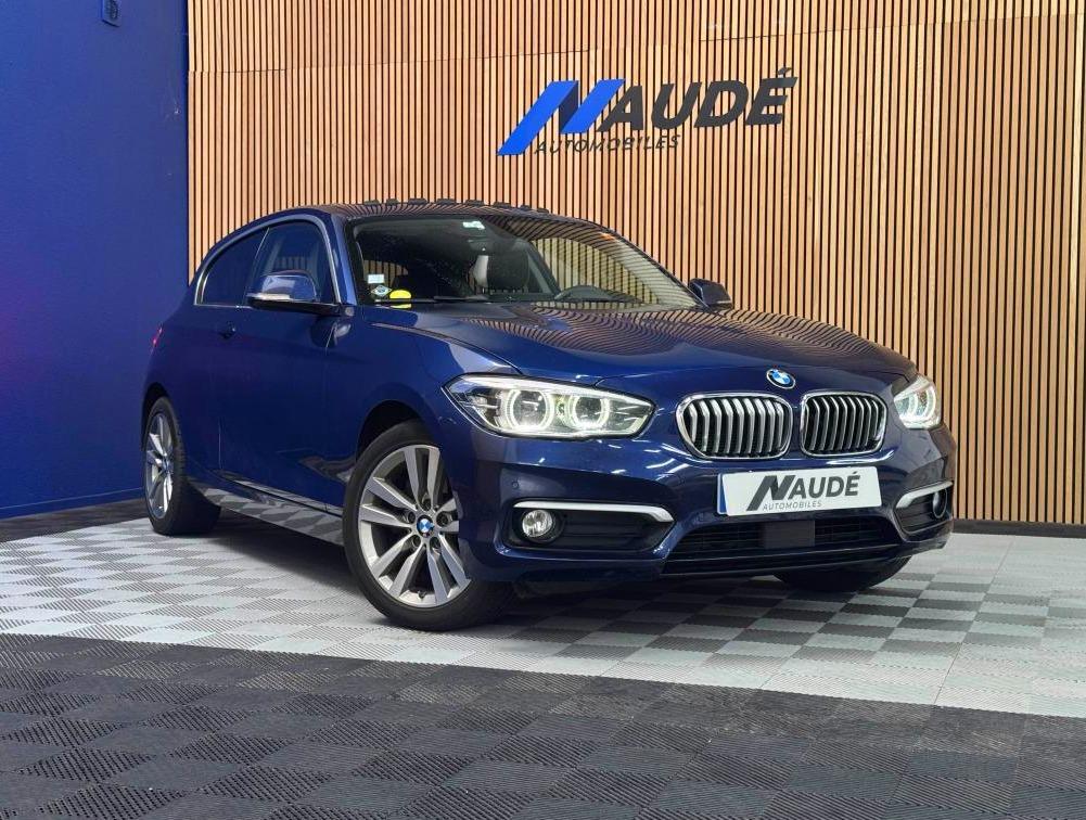 BMW SERIE 1