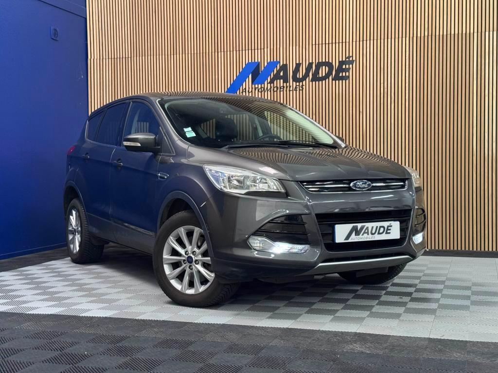 FORD KUGA