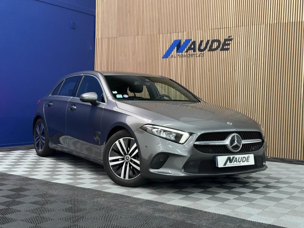 MERCEDES CLASSE A