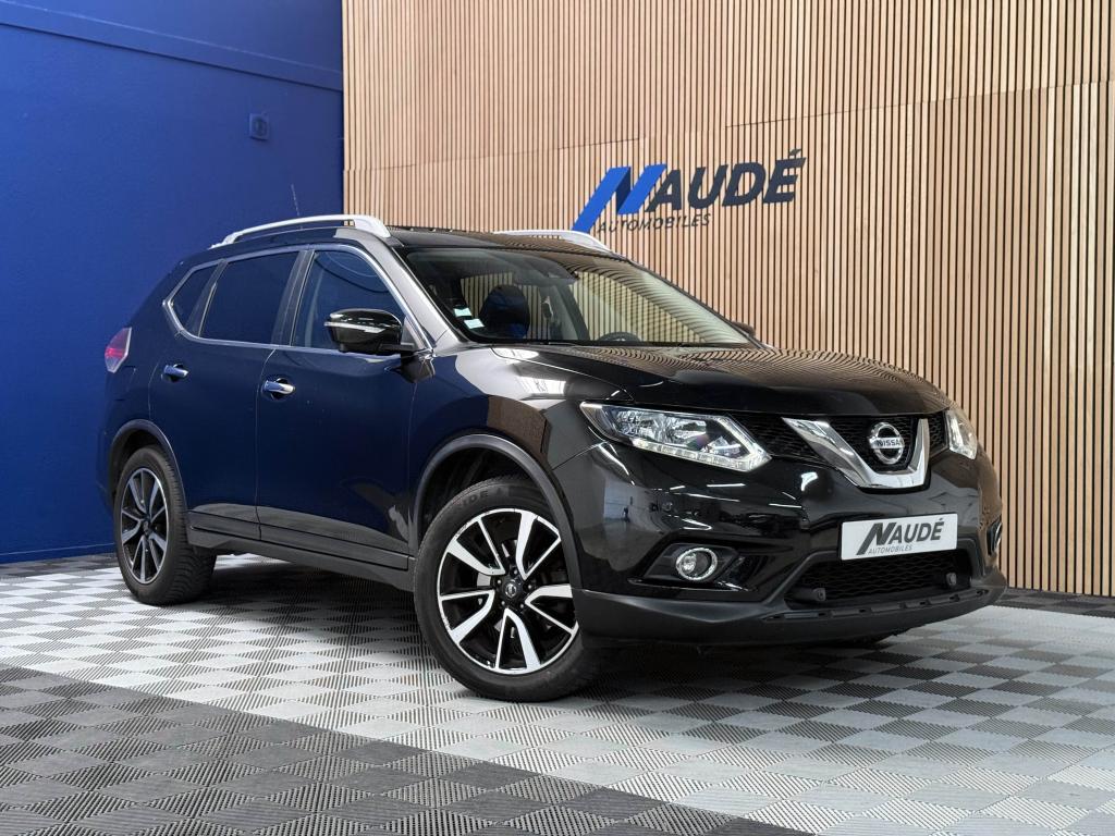 NISSAN X TRAIL