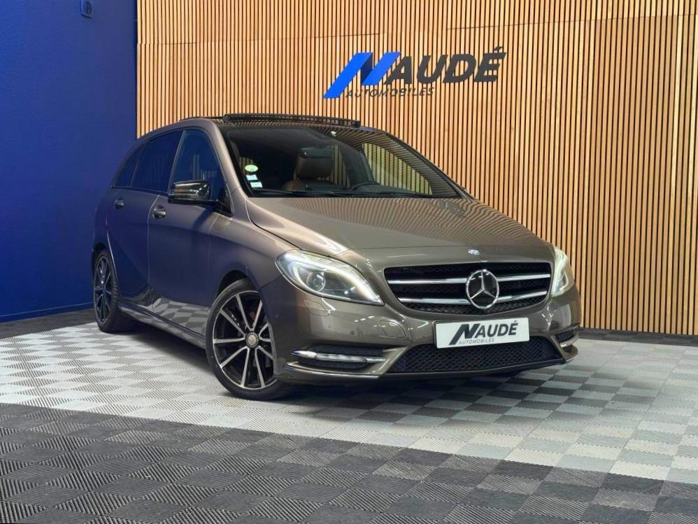 MERCEDES CLASSE B