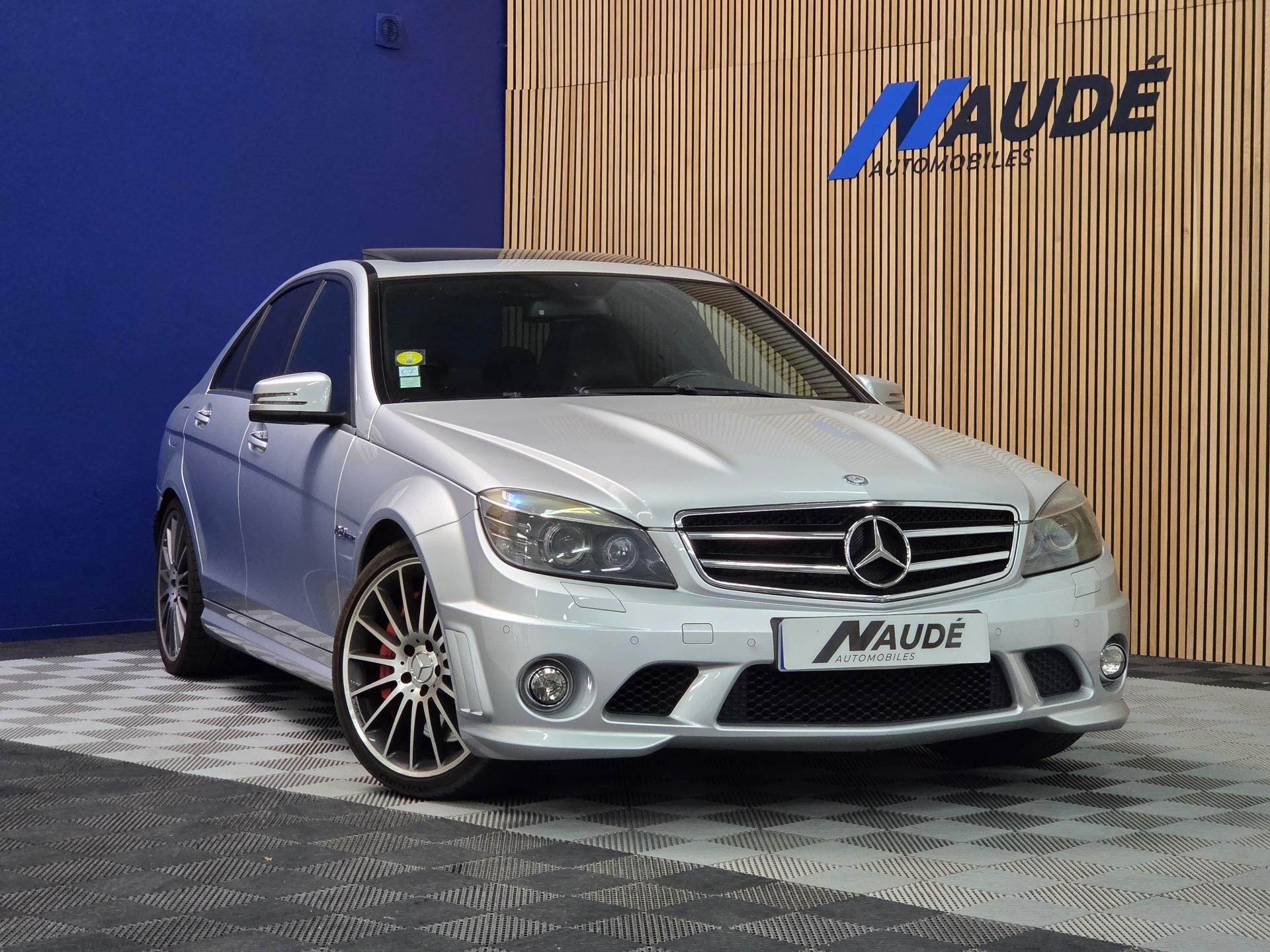 MERCEDES CLASSE C