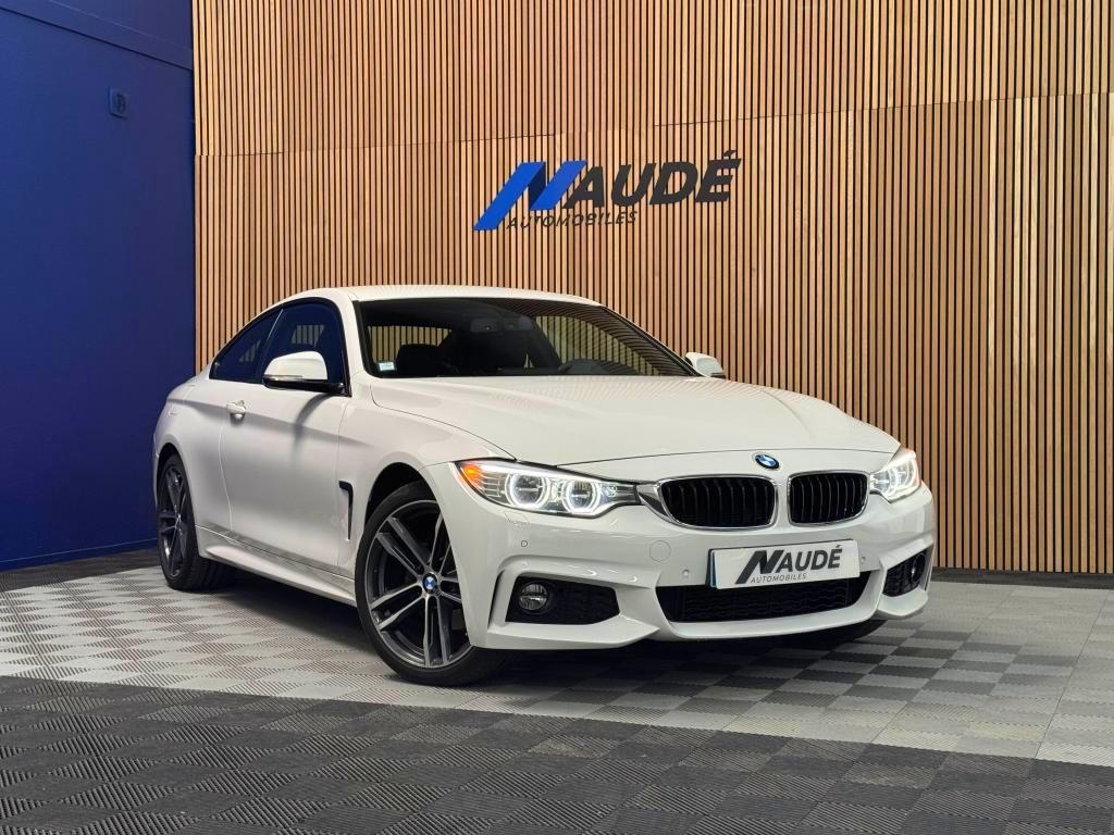 BMW SERIE 4