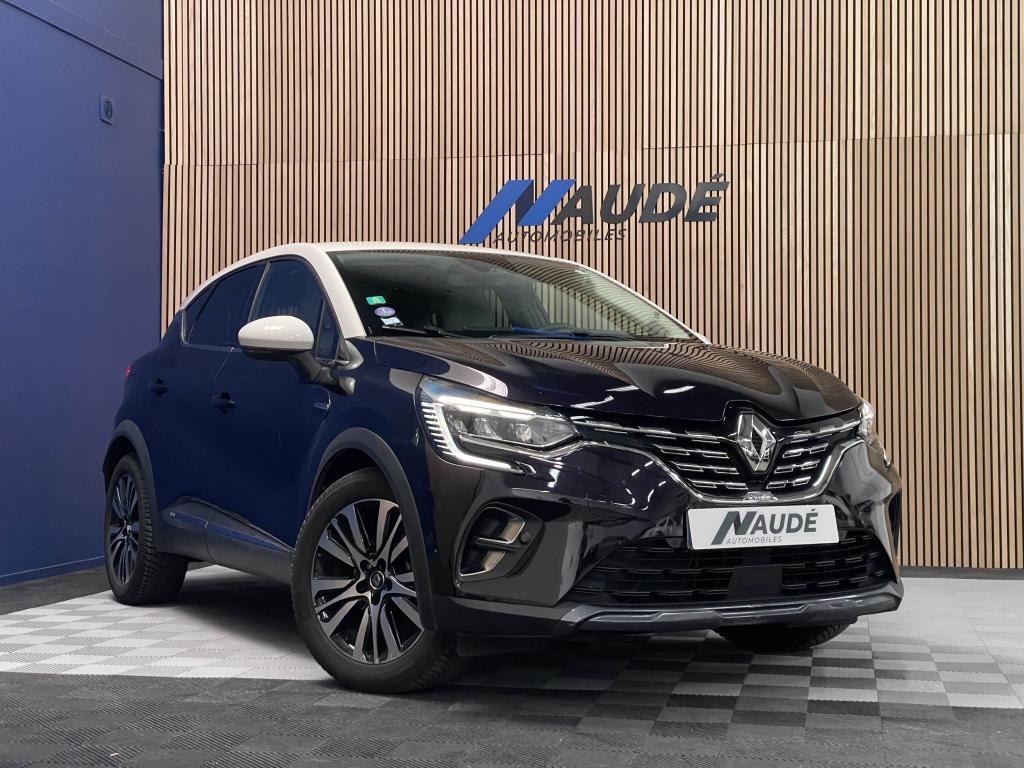 RENAULT CAPTUR