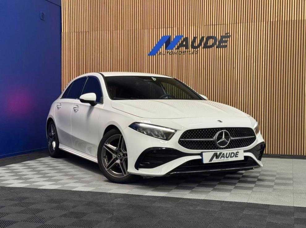 MERCEDES CLASSE A