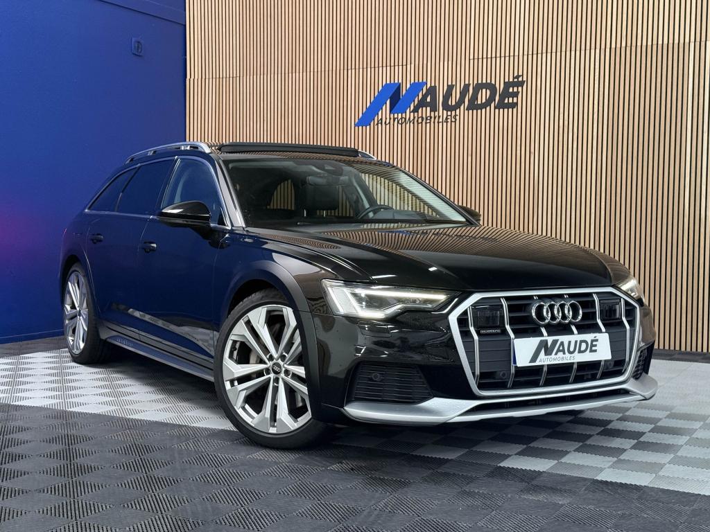 AUDI A6 ALLROAD 3.0 V6 55 TDI 344 CH Quattro Tiptronic Avus Extended - Origine france
