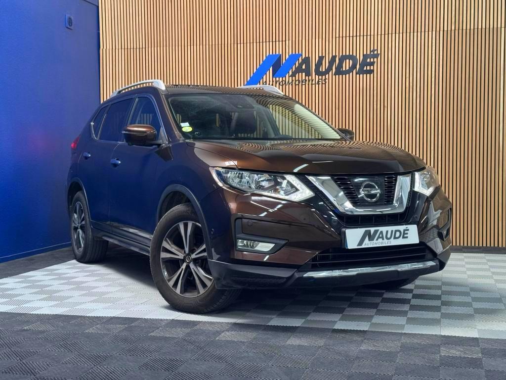 NISSAN X TRAIL 1.6 dCi 130 CH BV Xtronic Tekna 5 Places