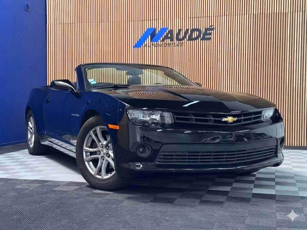 CHEVROLET CAMARO
