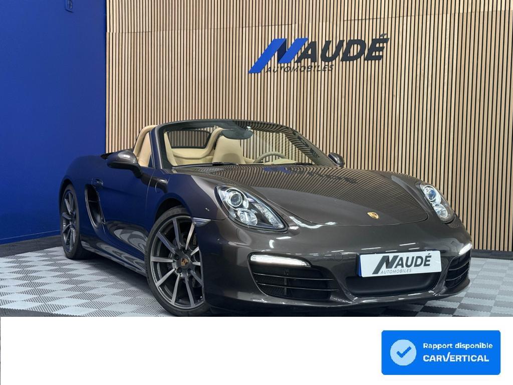 PORSCHE BOXSTER