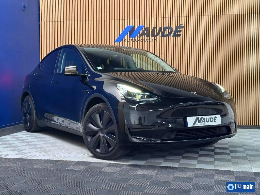 TESLA MODEL Y RWD  Standard - PREMIÈRE MAIN