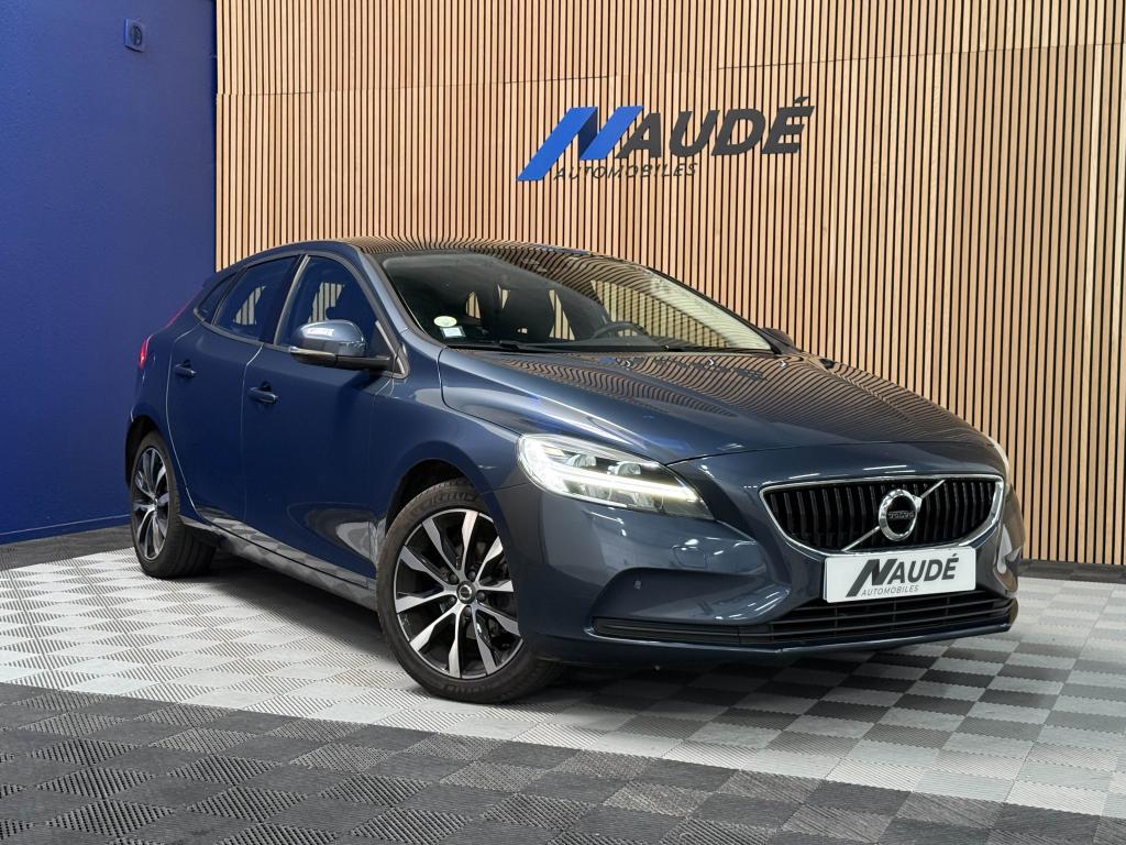 VOLVO V40 2.0 D2 120 CH Signature Edition