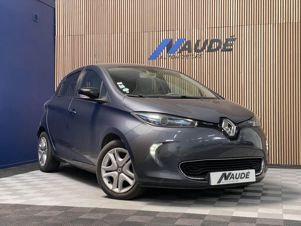 RENAULT ZOE Z.E. R90 Zen - Batterie en location