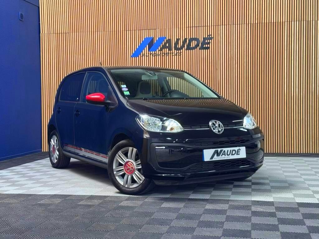 VOLKSWAGEN UP! 1.0 60  CH BEATS AUDIO