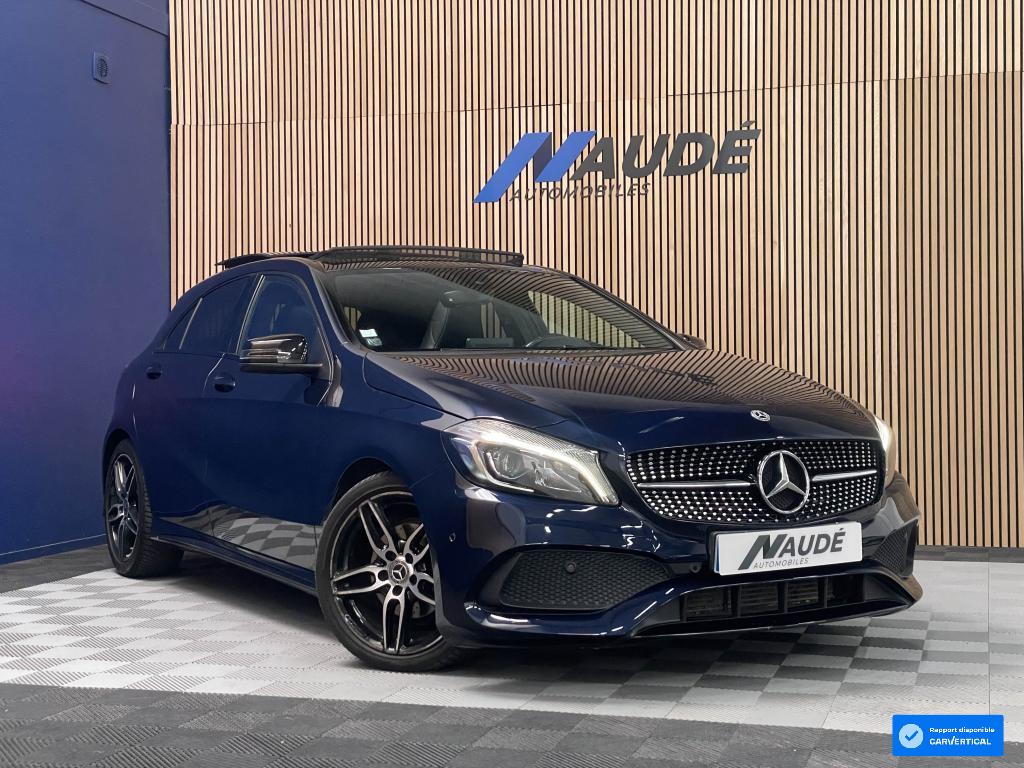 MERCEDES CLASSE A