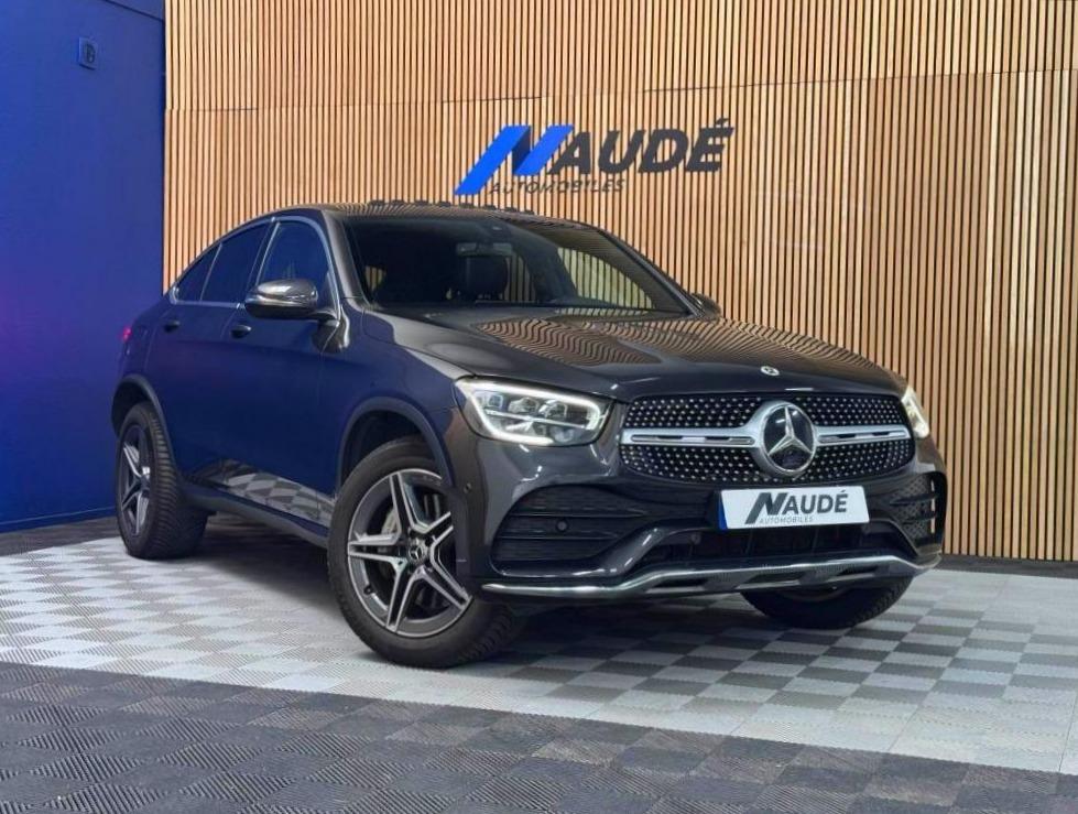 MERCEDES GLC