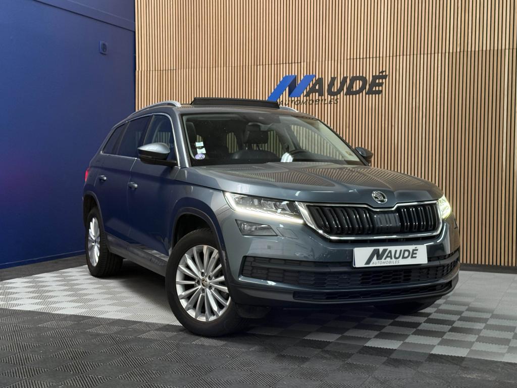SKODA KODIAQ 1.4 TSI 150 CH DSG6 4x4 5pl Style  - ORIGINE FRANCE